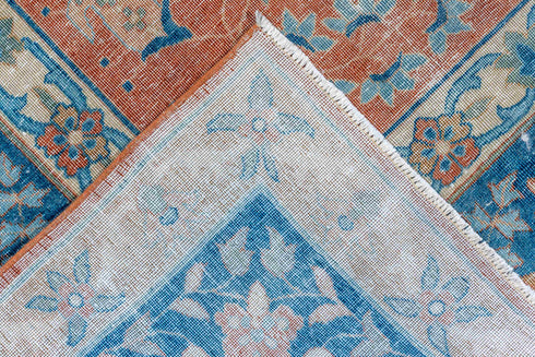 Vintage Tabriz Area Rug (11' x 14')